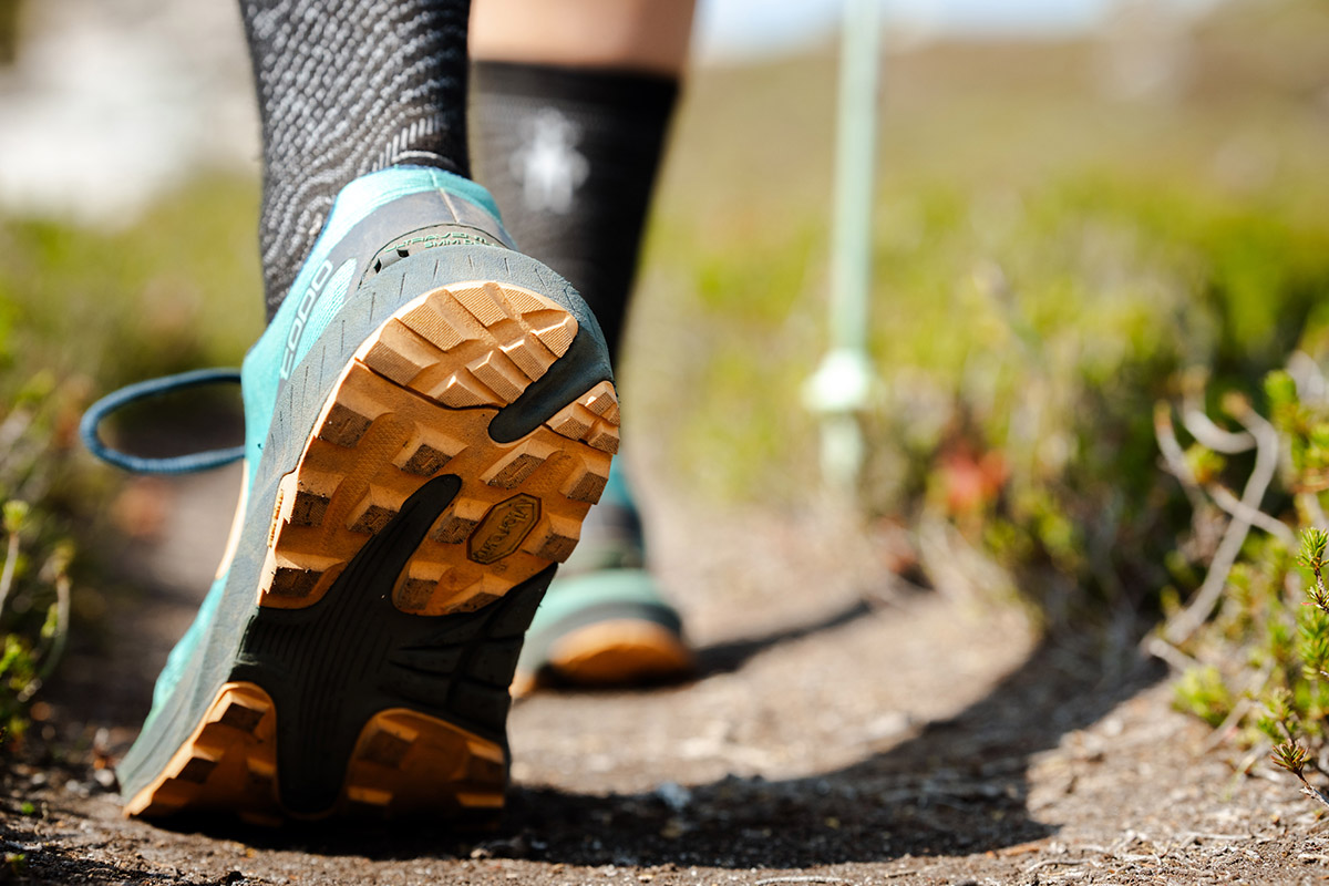 Topo Athletic Ultraventure 3 (Vibram outsole)